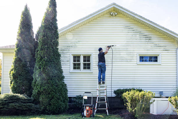 Best Fence Cleaning  in Brittany Farms The Highlands, PA